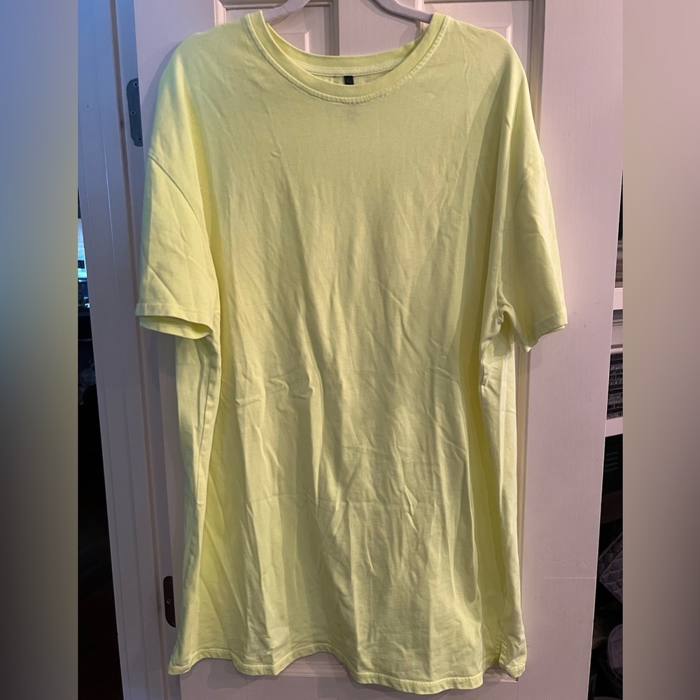 UGG 100% Organic Cotton Oversized Tee NEW